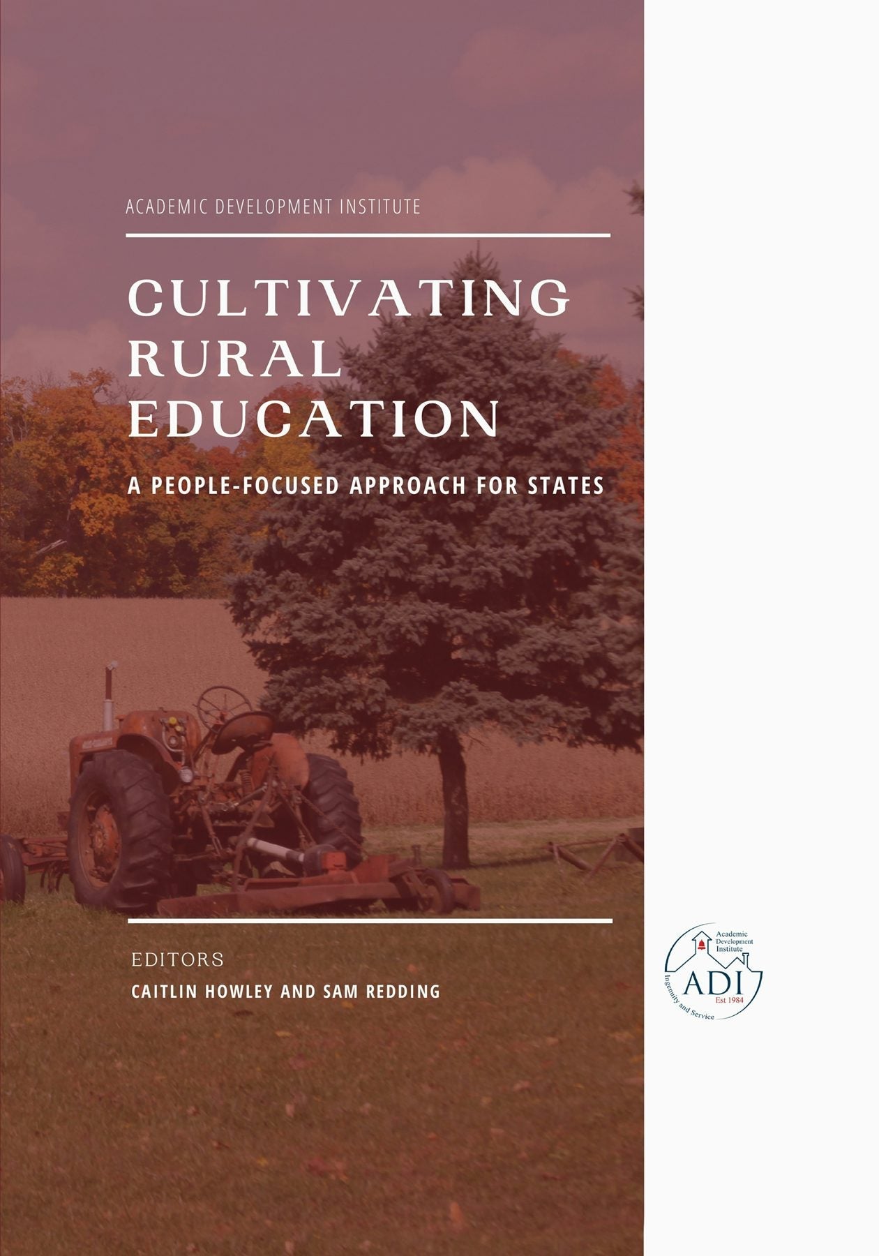Book cover image for Cultivating Rural Education ISBN: 9781648024696